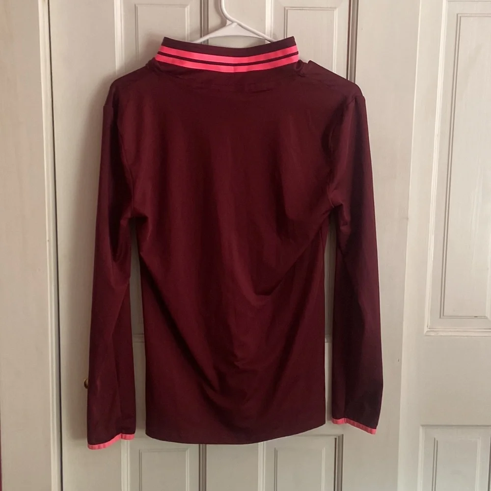 PINK Quarter Zip - Picture 2 of 3